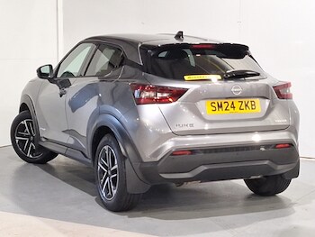 Used Nissan Juke 2024 for sale - 76880164: Photo