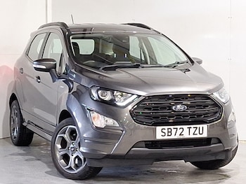 Used Ford Ecosport 2023 for sale - 79153082: Photo