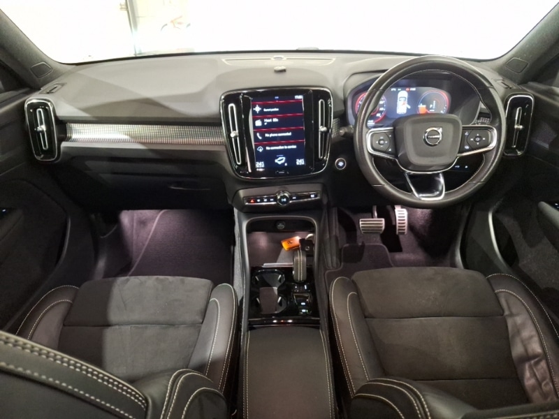 Used Volvo XC40 2021 for sale - 76478696: Photo 2
