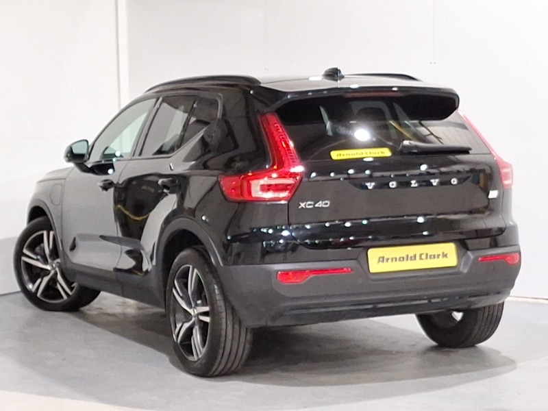 Used Volvo XC40 2021 for sale - 76478696: Photo 3