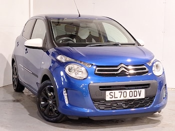 Used Citroen C1 2020 for sale - 79139065: Photo