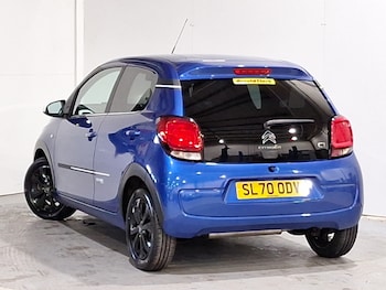 Used Citroen C1 2020 for sale - 79139065: Photo