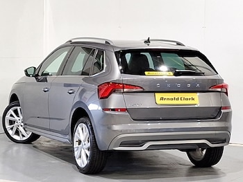 Used Skoda Kamiq 2023 for sale - 75289832: Photo