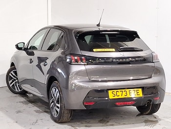 Used Peugeot 208 2023 for sale - 77585145: Photo