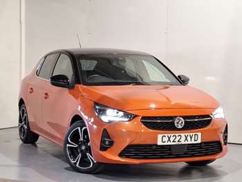 2022 - 1.2 Turbo Ultimate 5dr Auto