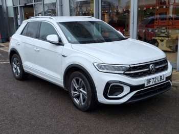 2022 - 1.5 TSI R-Line 5dr DSG