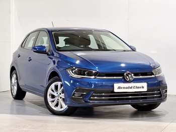 2022 - 1.0 TSI Style 5dr