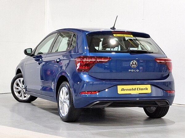 Used Volkswagen Polo 2022 for sale - 75386481: Photo 3