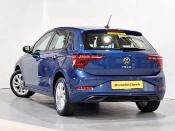 Used Volkswagen Polo 2022 for sale - 75386481: Photo