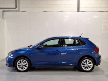 Used Volkswagen Polo 2022 for sale - 75386481: Photo