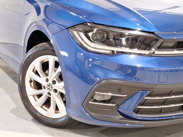 Used Volkswagen Polo 2022 for sale - 75386481: Photo 9