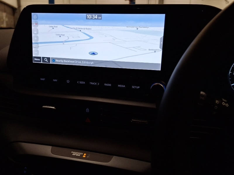 Used Hyundai i20 2022 for sale - 76254489: Photo 13