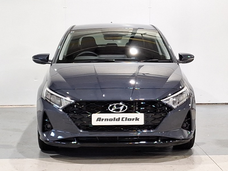 Used Hyundai i20 2022 for sale - 76254489: Photo 19