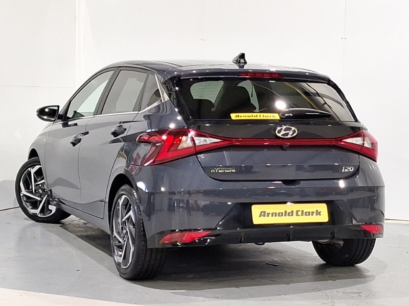 Used Hyundai i20 2022 for sale - 76254489: Photo 3