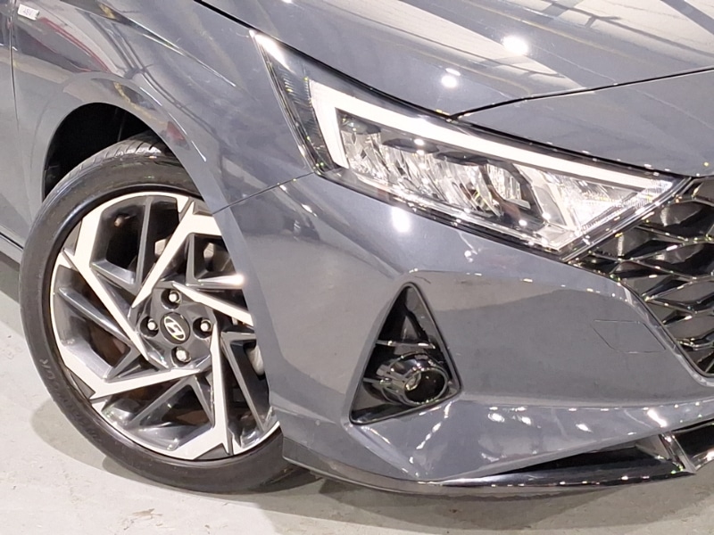 Used Hyundai i20 2022 for sale - 76254489: Photo 9