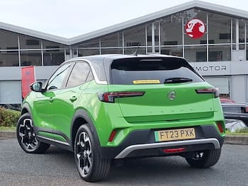 Used Vauxhall Mokka 2023 for sale - 79625057: Photo
