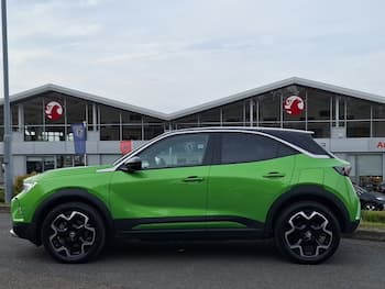 Used Vauxhall Mokka 2023 for sale - 79625057: Photo