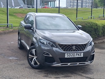 Used Peugeot 3008 2020 for sale - 78621717: Photo