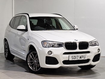 Used BMW X3 2017 for sale - 78945413: Photo