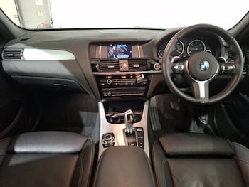 Used BMW X3 2017 for sale - 78945413: Photo