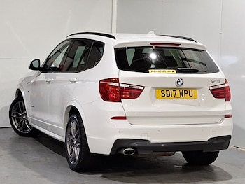 Used BMW X3 2017 for sale - 78945413: Photo