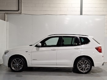 Used BMW X3 2017 for sale - 78945413: Photo