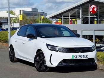 2025 - 100kW Ultimate 50kWh 5dr Auto