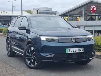 2025 - 157kW GS 73kWh 5dr Auto