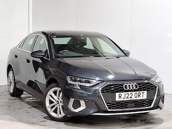 Audi A3 feature image