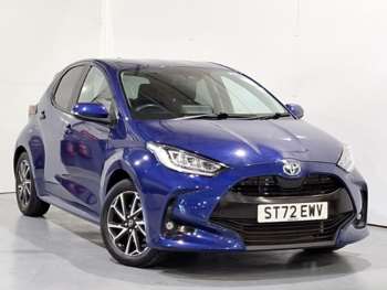2022 - 1.5 Hybrid Design 5dr CVT