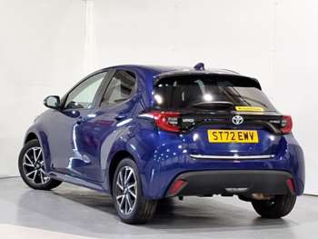 Used Toyota Yaris 2022 for sale - 74776173: Photo