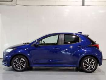 Used Toyota Yaris 2022 for sale - 74776173: Photo