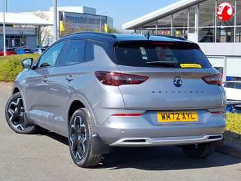 Used Vauxhall Grandland 2022 for sale - 74329269: Photo