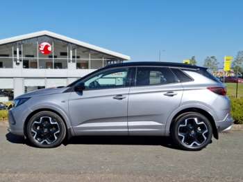 Used Vauxhall Grandland 2022 for sale - 74329269: Photo