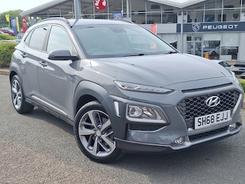 Used Hyundai KONA 2018 for sale - 79235348: Photo