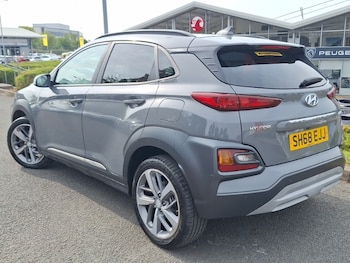 Used Hyundai KONA 2018 for sale - 79235348: Photo