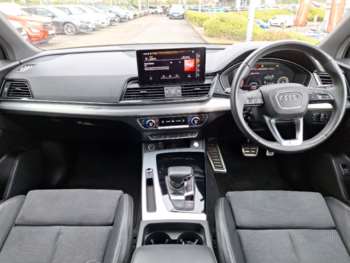 Used Audi Q5 2021 for sale - 74767798: Photo