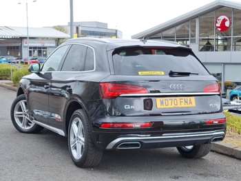 Used Audi Q5 2021 for sale - 74767798: Photo