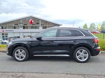 Used Audi Q5 2021 for sale - 74767798: Photo