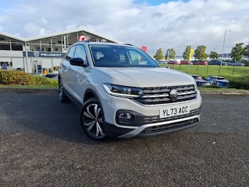 Used Volkswagen T-Cross 2024 for sale - 79734344: Photo