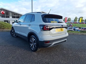 Used Volkswagen T-Cross 2024 for sale - 79734344: Photo