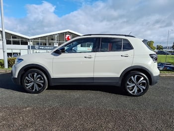 Used Volkswagen T-Cross 2024 for sale - 79734344: Photo