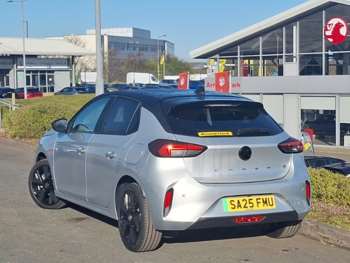 Used Vauxhall Corsa 2025 for sale - 74288377: Photo