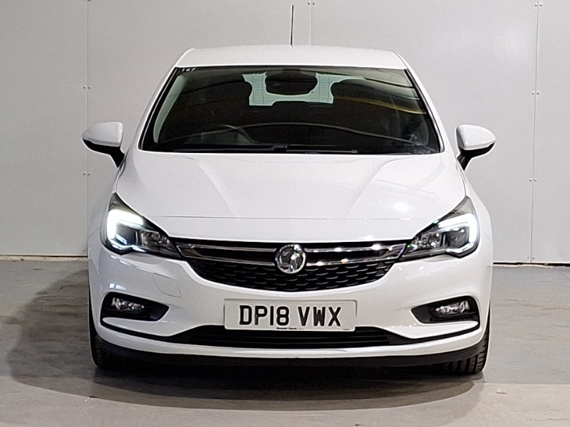 Used Vauxhall Astra 2018 for sale - 77318782: Photo 19
