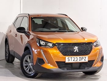Peugeot 2008 feature image
