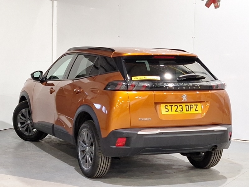 Used Peugeot 2008 2023 for sale - 77197723: Photo 3