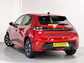 Used Peugeot 208 2024 for sale - 76543465: Photo