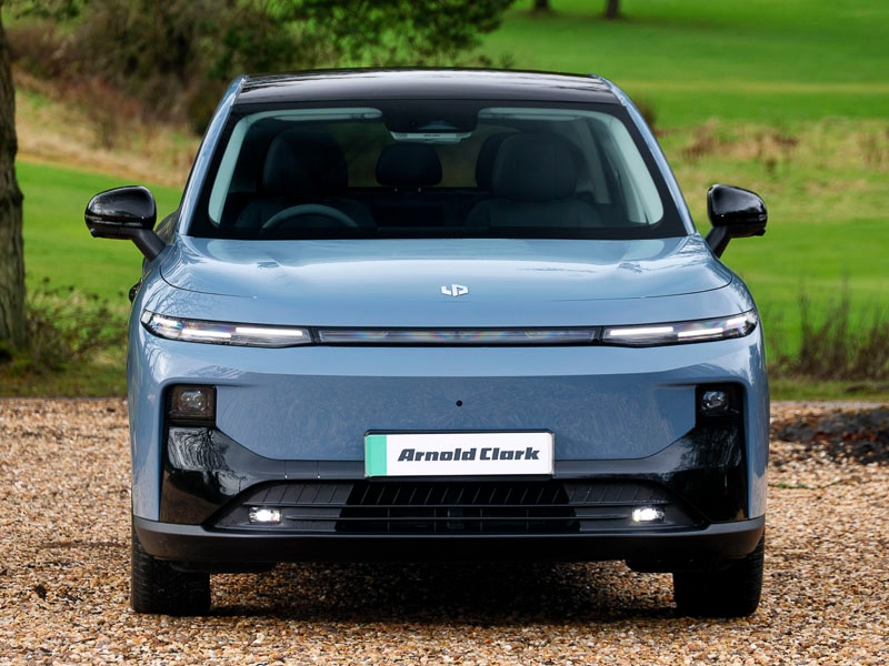 Used Leapmotor B10 2025 for sale - 77000038: Photo 17