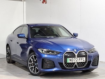 Used BMW i4 2022 for sale - 77324973: Photo