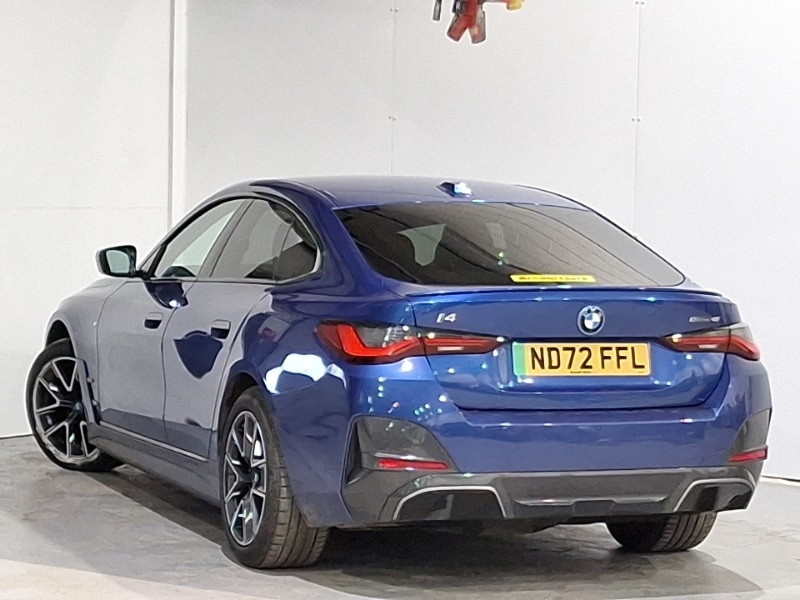 Used BMW i4 2022 for sale - 77324973: Photo 3